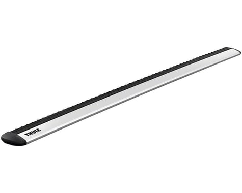 Thule 711200 Wingbar Evo (Silver) (118cm/47") (Pair)