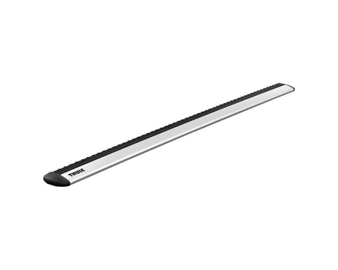 Thule 711500 Wingbar Evo (Silver) (150cm/60") (Pair)