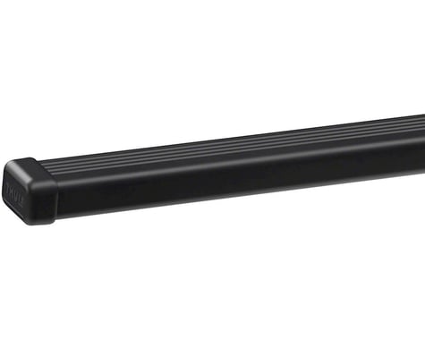 Thule 712100 Squarebar (Black) (108cm/43") (Pair)