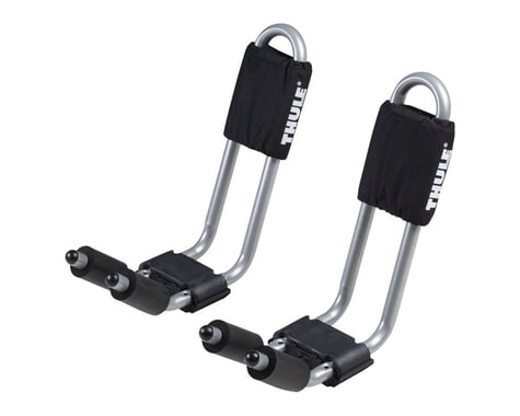 Thule 834 Hull-a-Port Kayak Carrier (Pair)