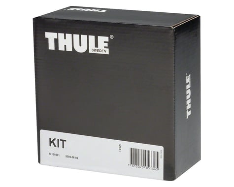 Thule 3109 Podium Roof Rack Fit Kit