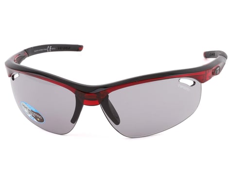 Tifosi Veloce Sunglasses (Crystal Red)