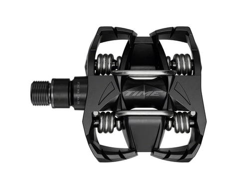 Time MX 4 Clipless Mountain Pedals (Black)