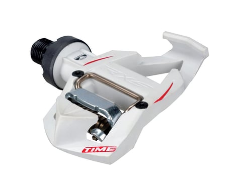 Time RXS Speed Road Pedals (White)