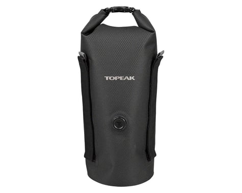 Topeak Fork Drybag (Black) (4.0L)