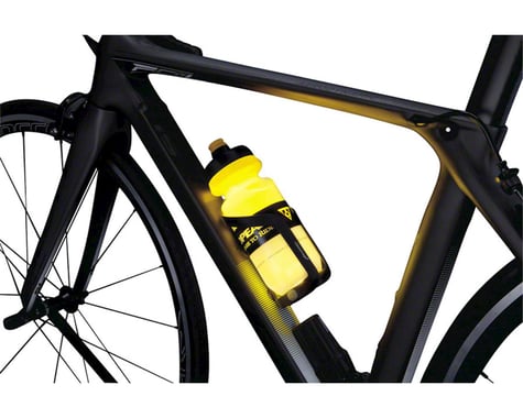 Topeak iGlow CageB Water Bottle Cage (5 Color Change)