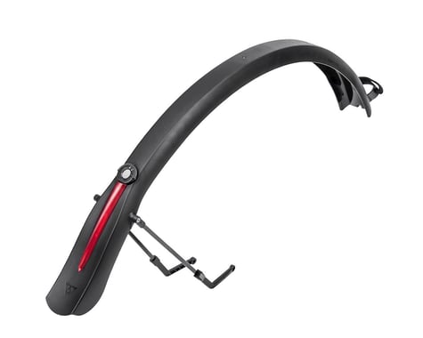 Topeak DeFender iGlow TX Rear Fender Only (Fits up to 700x44C Tire)