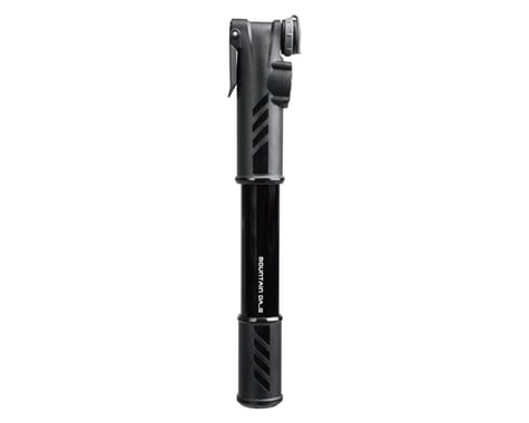 Topeak Mountain DA G Mini Pump (Black) (60 PSI) (w/Gauge)