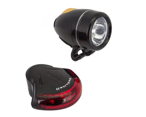 Topeak HighLite Combo II Headlight & Taillight