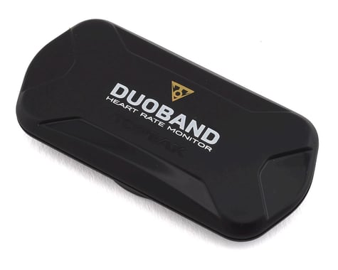 Topeak Computer Duoband Heart Rate Monitor Set (Bluetooth/Ant+)
