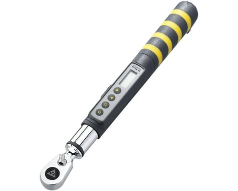 Topeak D-Torq Digital Torque Wrench (w/Bits) (1-20Nm)
