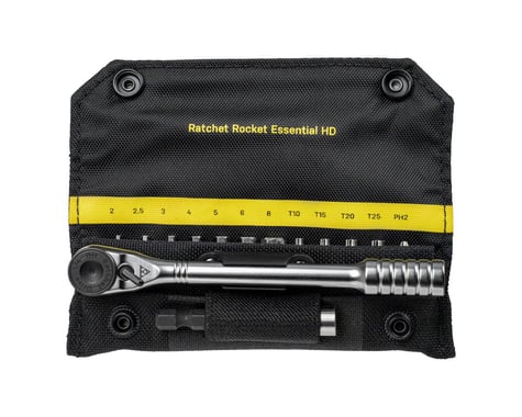 Topeak Rachet Rocket Essential HD