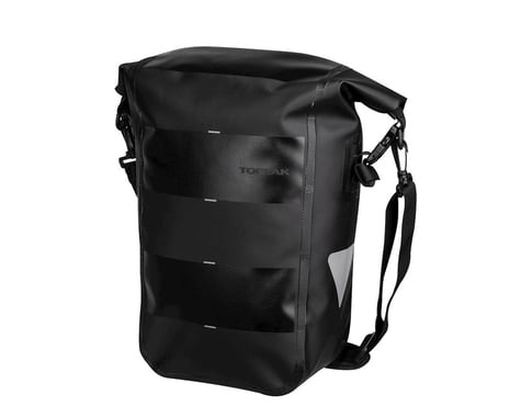 Topeak Pannier Drybag (Black) (15L)