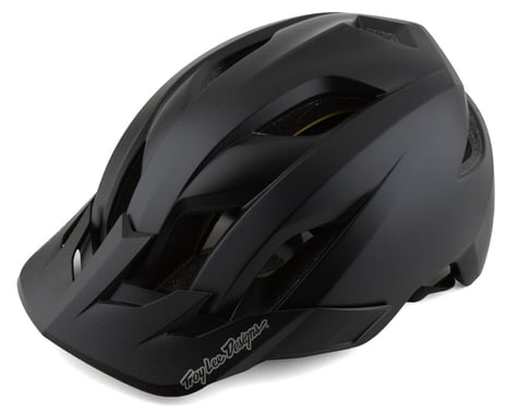 Troy Lee Designs Flowline MIPS Helmet (Orbit Black) (M/L)