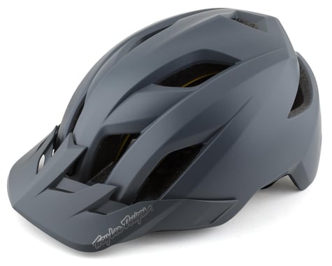 Troy Lee Designs Flowline MIPS Helmet (Orbit Grey) (XL/2XL)