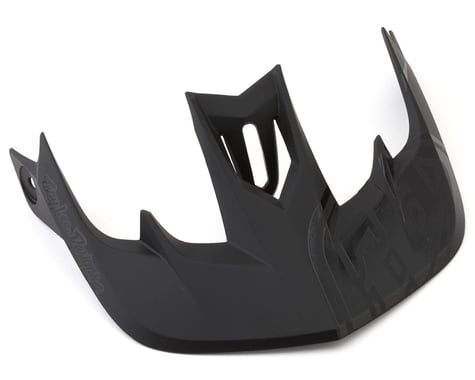 Troy Lee Designs Stage Helmet Visor (Signature Black)