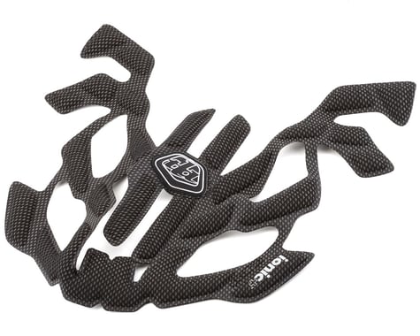 Troy Lee Designs Stage Helmet Comfort Liner (Black) (2XL)