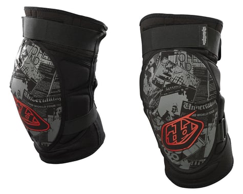 Troy Lee Designs Semenuk Knee Guard (Short) (XL/2XL)