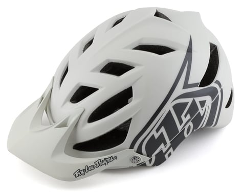 Troy Lee Designs A1 Helmet (Drone Silver) (XL/2XL)