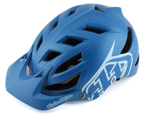 Troy Lee Designs A1 Helmet (Drone Light Slate Blue)