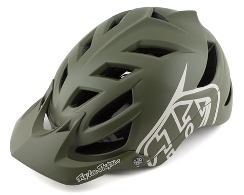 Troy Lee Designs A1 Helmet (Drone Steel Green)