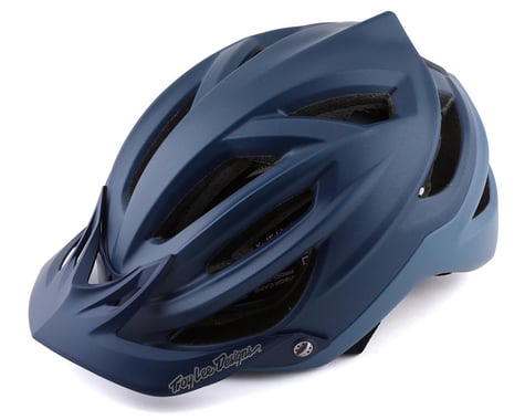 Troy Lee Designs A2 MIPS Helmet (Decoy Smokey Blue) (S)