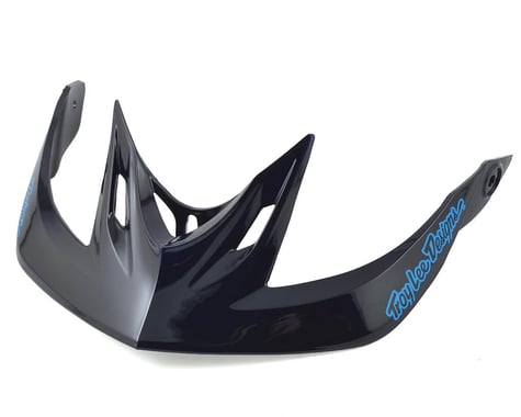 Troy Lee Designs A2 Helmet Visor for 50/50 (Blue)