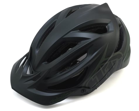 Troy Lee Designs A2 Decoy MIPS Helmet (Grey/Flight Green)