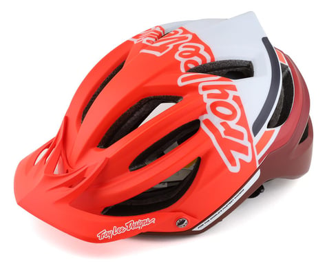 Troy Lee Designs A2 MIPS Helmet (Silhouette Red) (S)