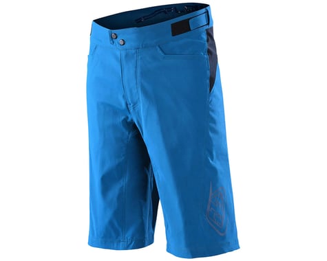 Troy Lee Designs Flowline Shell Shorts (Slate Blue) (34)