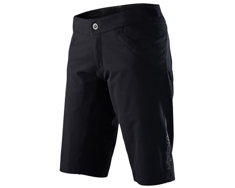 Troy Lee Designs Women's Mischief Shorts (Black) (w/ Liner) (XL)