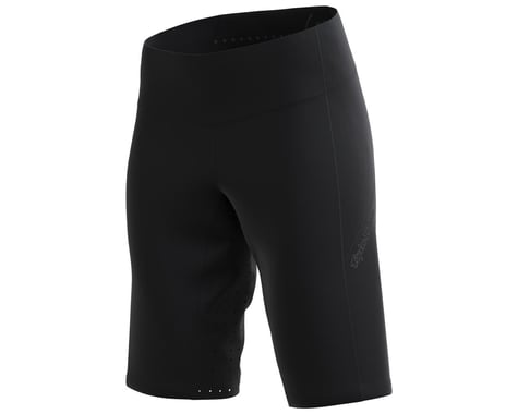 Troy Lee Designs Women's Luxe Shorts (Black) (XS)