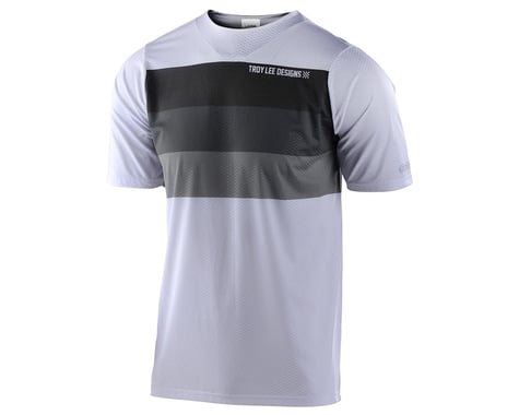 Troy Lee Designs Skyline Air Short Sleeve Jersey (Continental White/Grey)