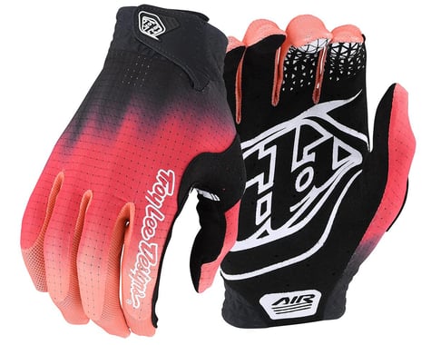 Troy Lee Designs Air Gloves (Jet Fuel Carbon) (S)