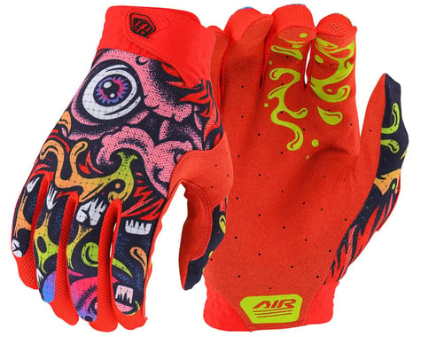 Troy Lee Designs Air Gloves (Bigfoot Red/Navy) (L)