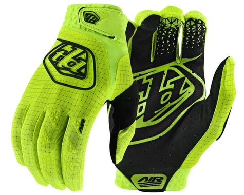 Troy Lee Designs Air Gloves (Flo Yellow) (S)