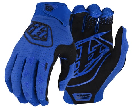 Troy Lee Designs Air Gloves (Blue) (L)