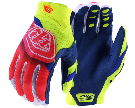 Troy Lee Designs Youth Air Gloves (Radian Multi) (Youth S)