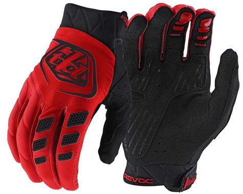 Troy Lee Designs Revox Gloves (Red) (S)