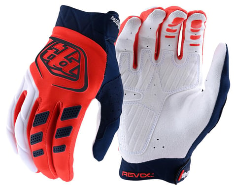 Troy Lee Designs Revox Gloves (Orange) (L)