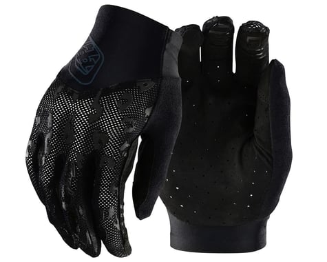 Troy Lee Designs Women's Ace 2.0 Gloves (Panther Black) (L)