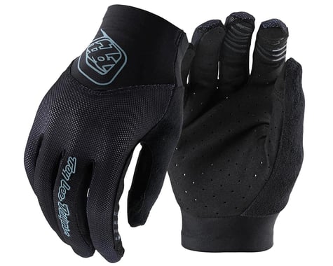 Troy Lee Designs Women's Ace 2.0 Gloves (Panther Black) (2XL)
