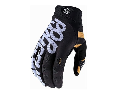 Troy Lee Designs Air Gloves (Pop Wheelies Black) (2XL)