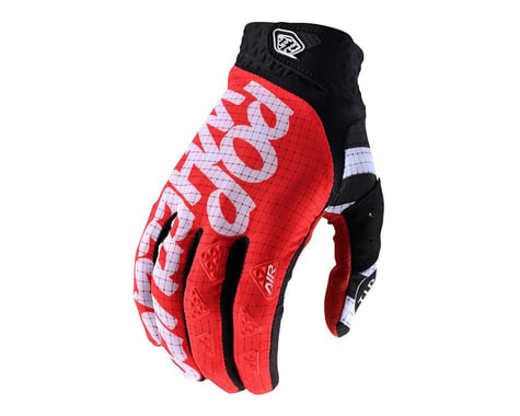 Troy Lee Designs Air Gloves (Pop Wheelies Red) (2XL)