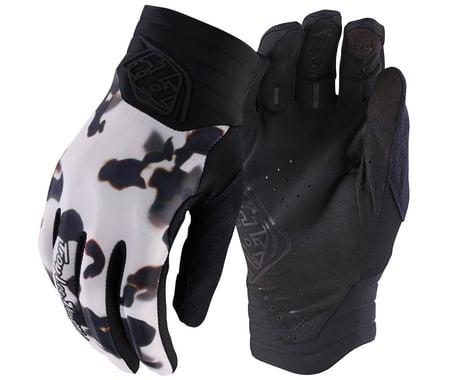 Troy Lee Designs Women's Luxe Gloves (Tortoise Cream) (S)