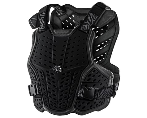 Troy Lee Designs Rockfight Chest Protector (Black) (XS/S)