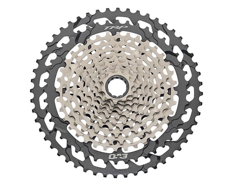 TRP CS-M9050 EVO Cassette (Black/Silver) (12 Speed) (Micro Spline) (10-52T)