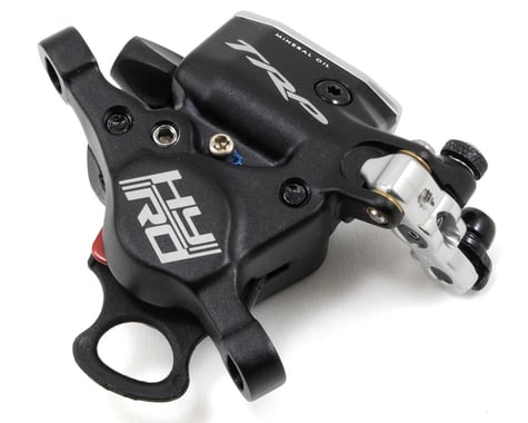 TRP HY/RD Cable Actuated Hydraulic Disc Brake Caliper (Black) (w/ 140mm Rotor)