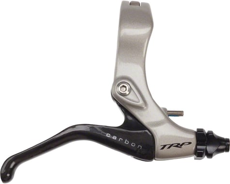 TRP BX4-UD Carbon Linear Brake Right Hand Brake Lever Silver/Black