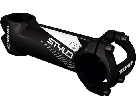 TRUVATIV Stylo T40 Stem (Blast Black) (31.8mm) (75mm) (5°)